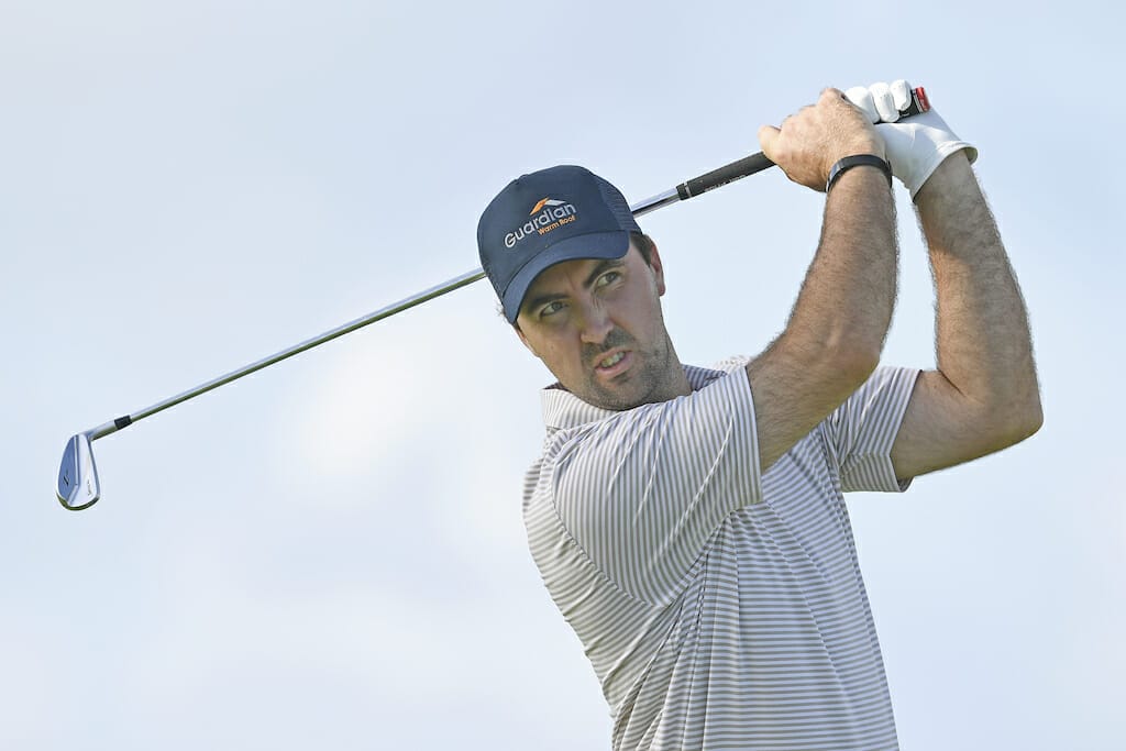 Kearney determined to build on career-best finish at The Belfry