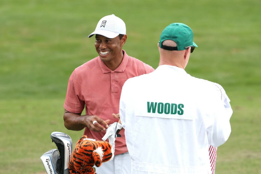 Tiger will stay loyal to the PGA Tour amid Saudi speculation