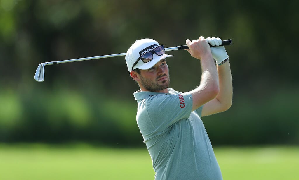 Dunne, Moynihan, Kearney and Sharvin off to steady starts in Kenya
