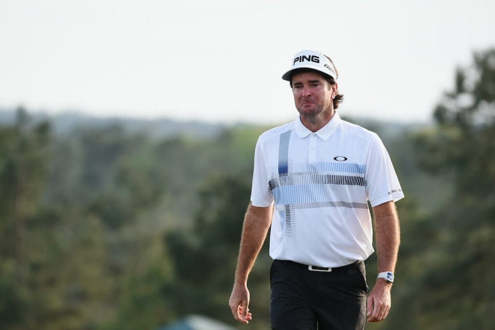 PING signs Bubba to lifetime contract