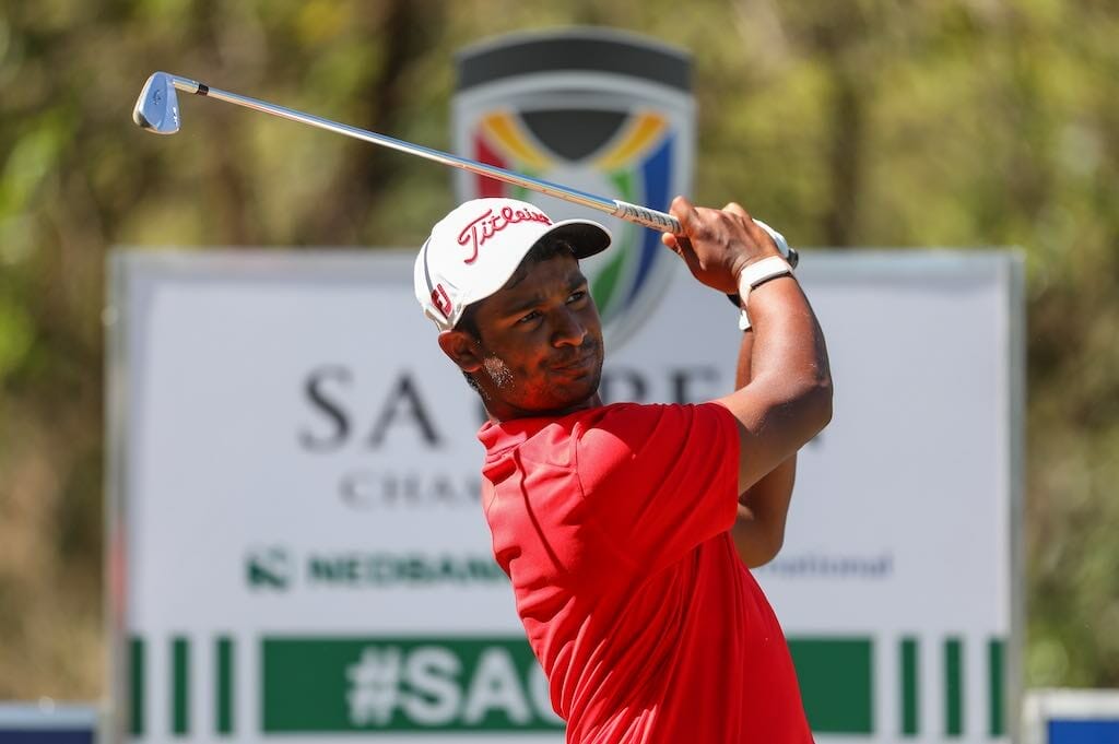 Golfers aiming for place in SA Open history