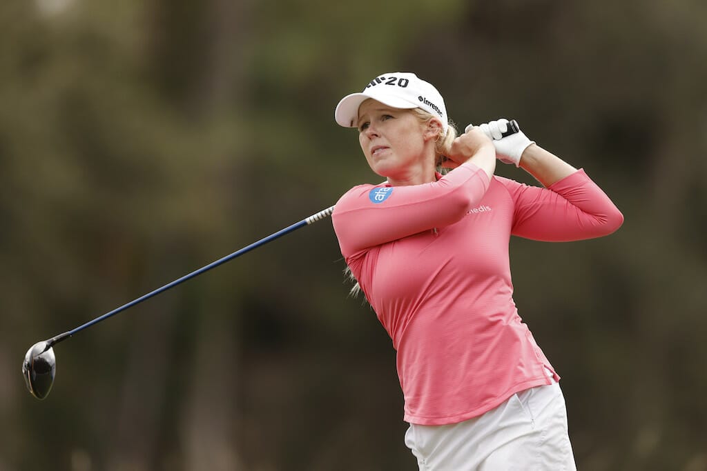 Meadow punches ticket to next month’s US Women’s Open