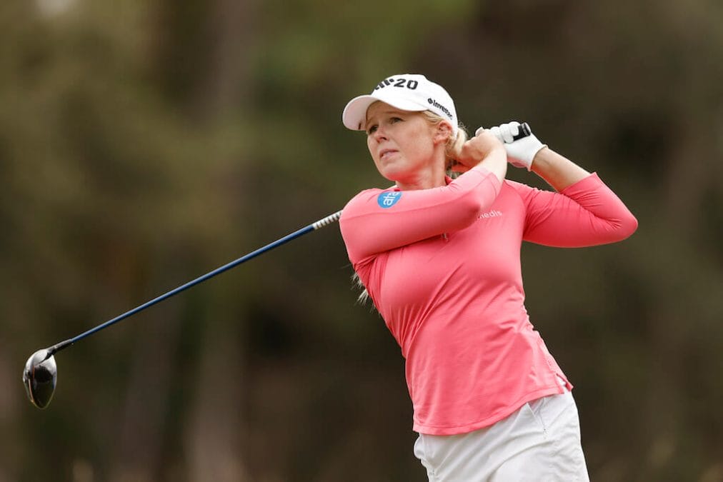 Meadow punches ticket to next month’s US Women’s Open
