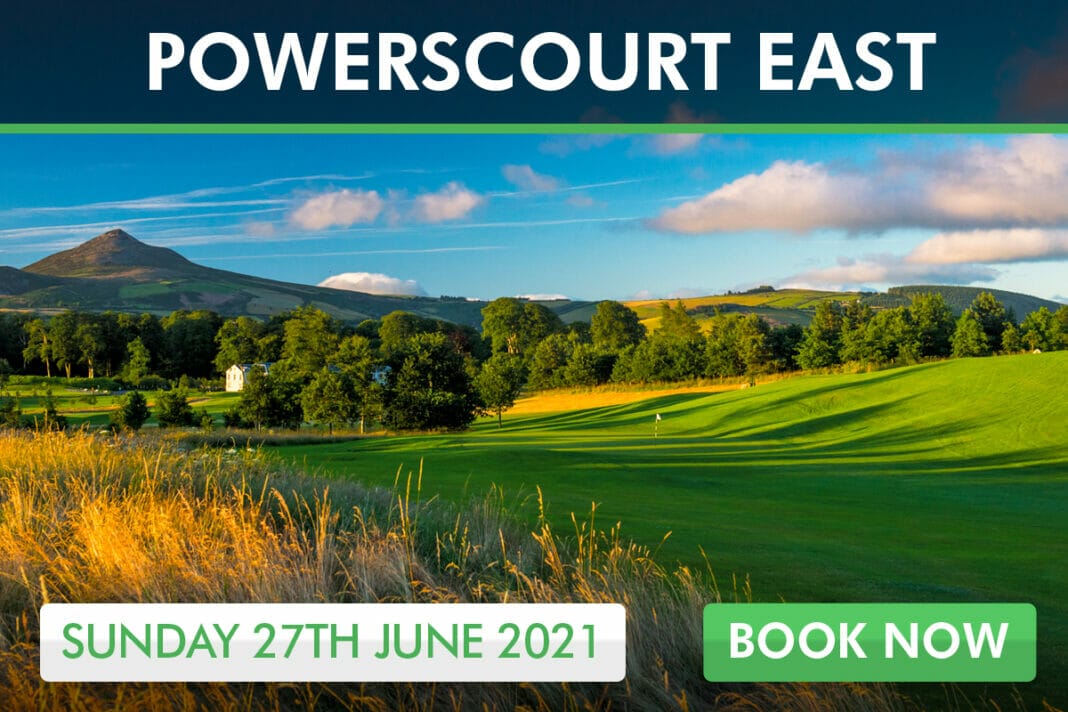Irish Open Tickets + €5000 in prizes on offer at Powerscourt Irish Golfer
