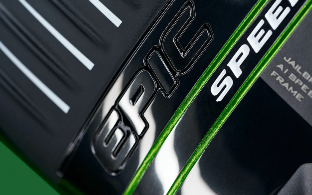 Callaway reveal new Epic drivers and fairway woods