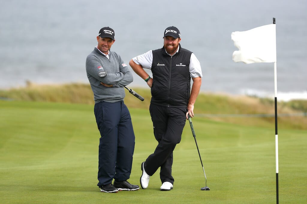 ‘I don’t want to depend on a pick from Padraig’ – Lowry