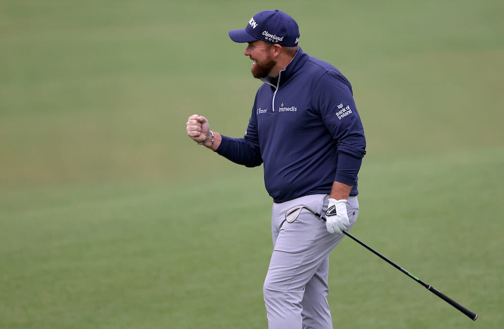Lowry taking Ryder Cup pressure in his stride