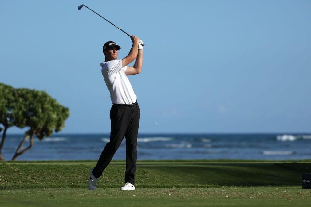 Steele looking tough to beat at Sony Open