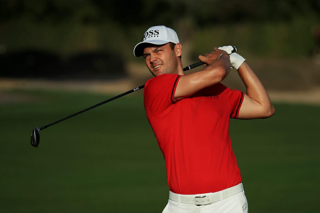 Kaymer admits it would be nice to speak to Spieth & McIlroy