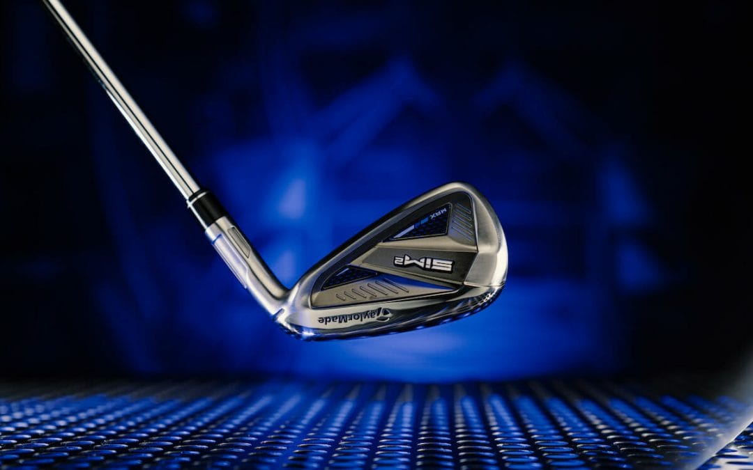 TaylorMade unveil SIM2 Max and SIM2 Max OS Irons