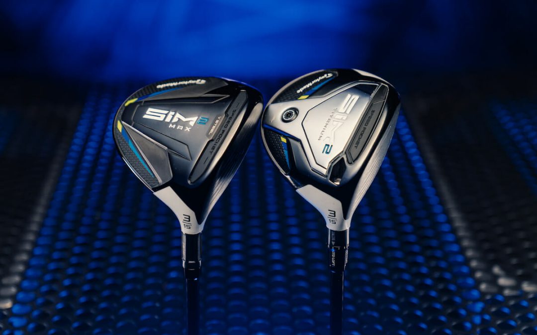 TaylorMade introduces the new family of SIM2 Fairways
