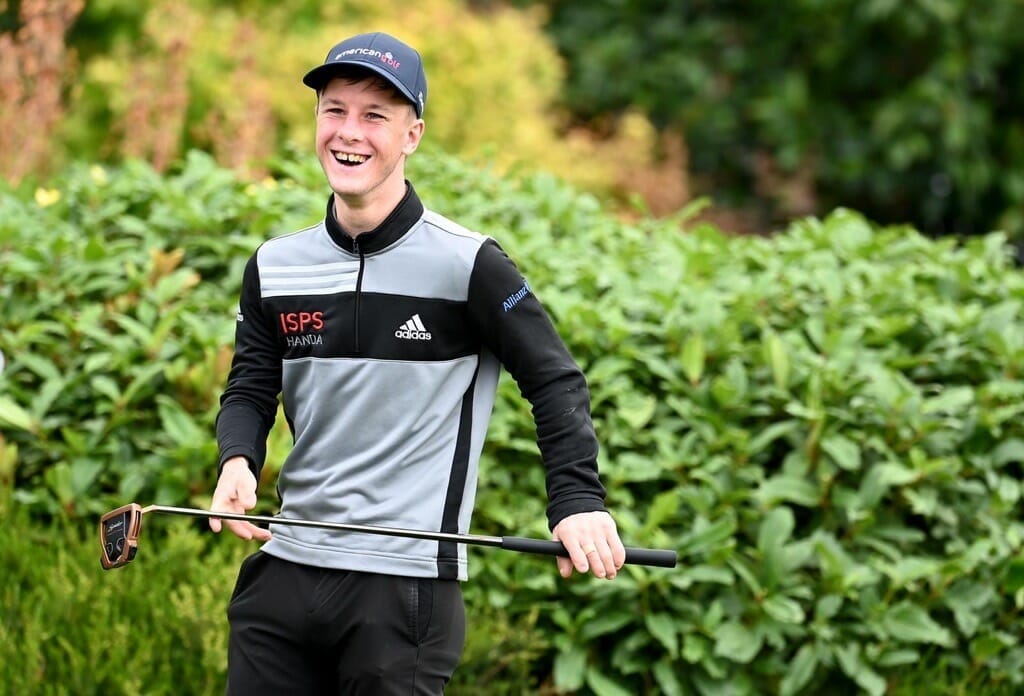 Brendan Lawlor’s journey is only getting started