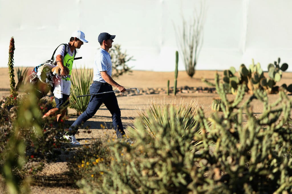 McIlroy has work cut out at Phoenix Open