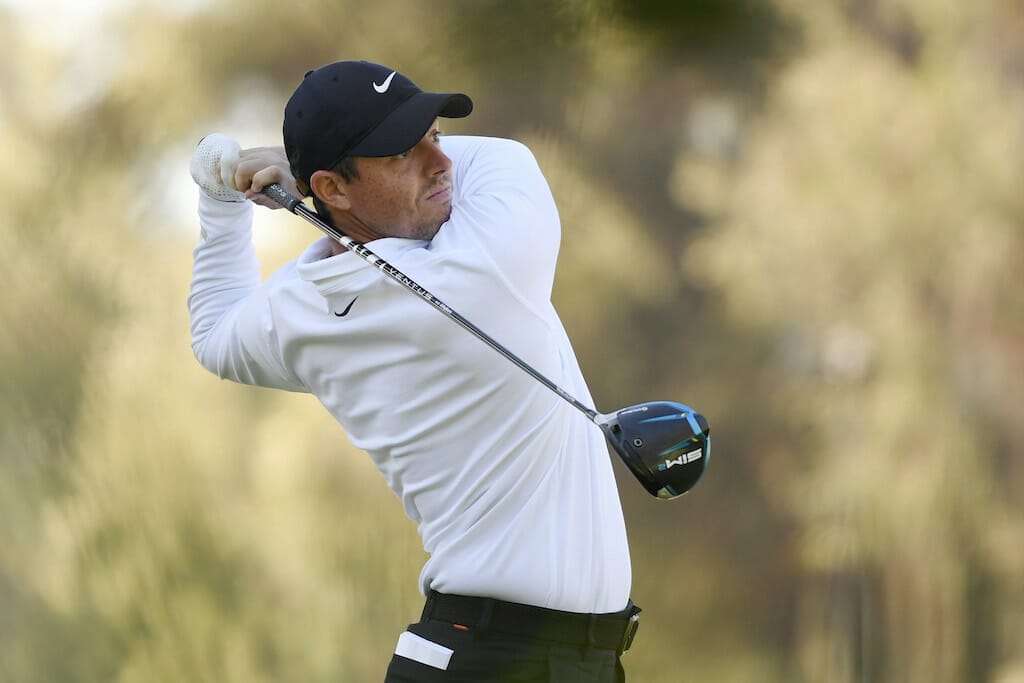 McIlroy on Woods – “be grateful that he’s here, that he’s alive”