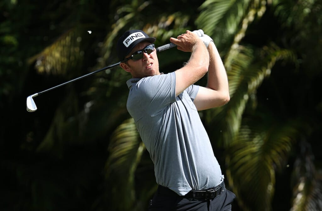 Power off to bright start on day one in Puerto Rico
