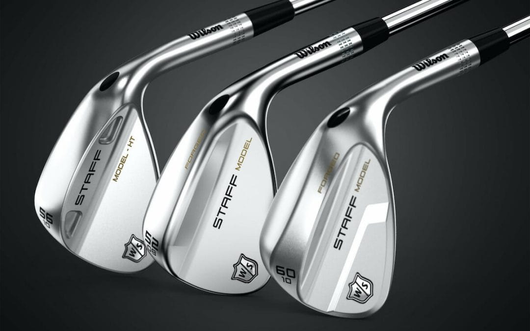 Wilson launch new Tour Grind Wedge