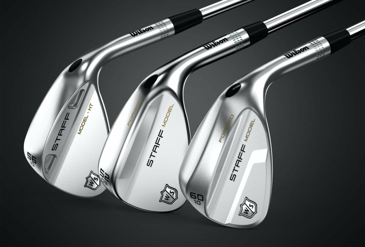 Wilson launch new Tour Grind Wedge