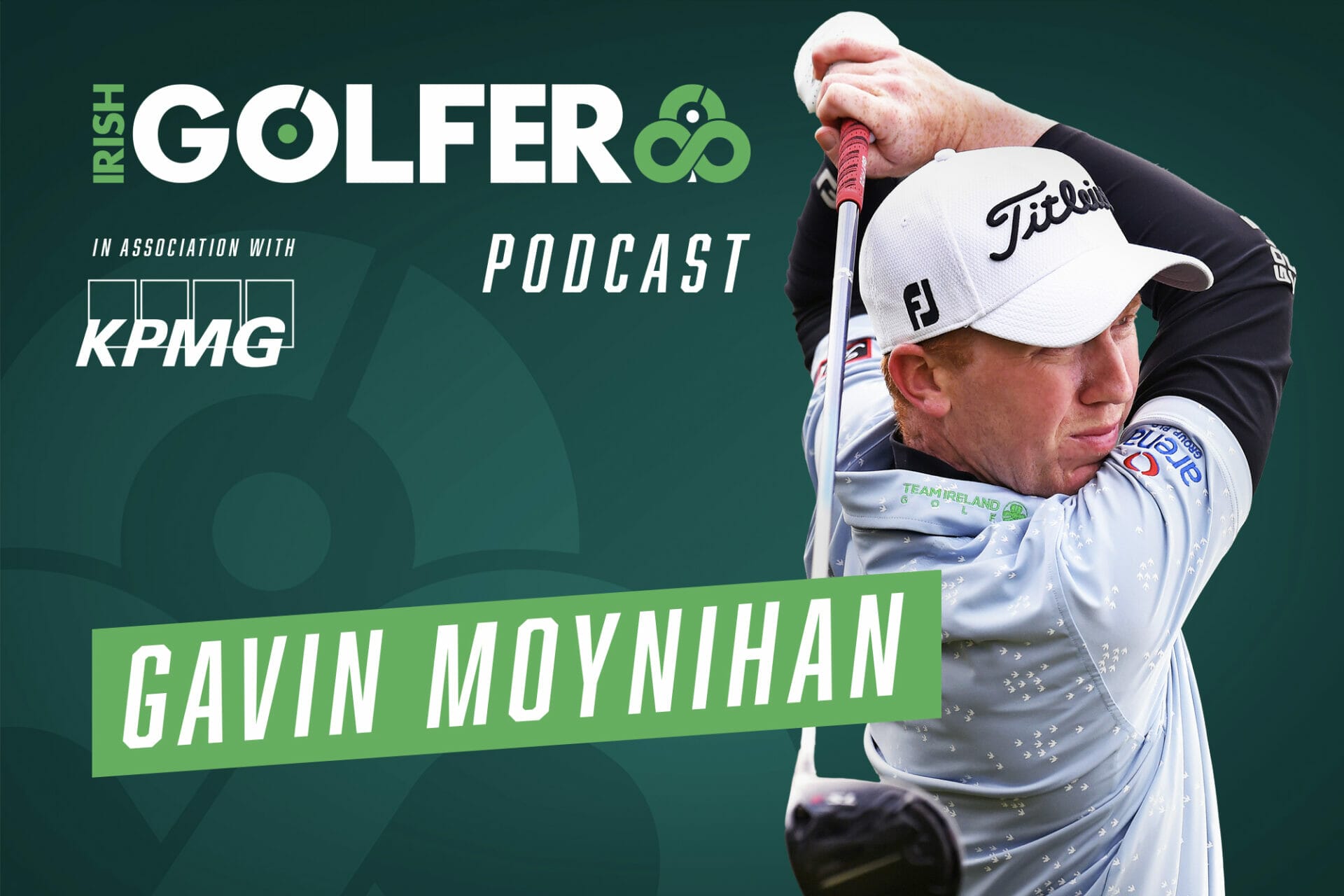 Podcast: Gavin Moynihan on missed cut frustrations and fresh beginnings