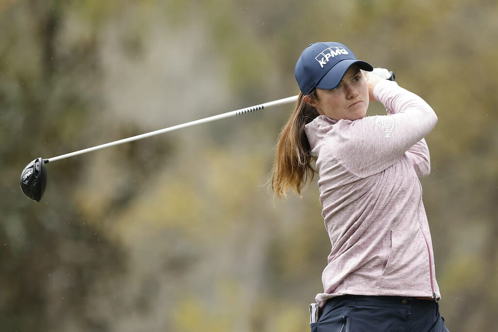 Maguire hoping to put herself in winning position at LA Open