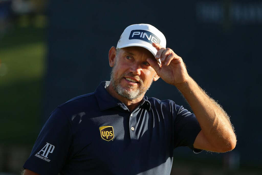 Westwood enjoying his golf more than ever after Players near-miss