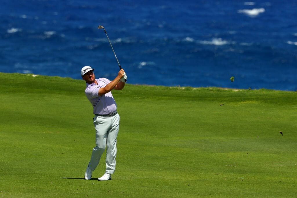McDowell just three off the lead at Corales Puntacana Championship