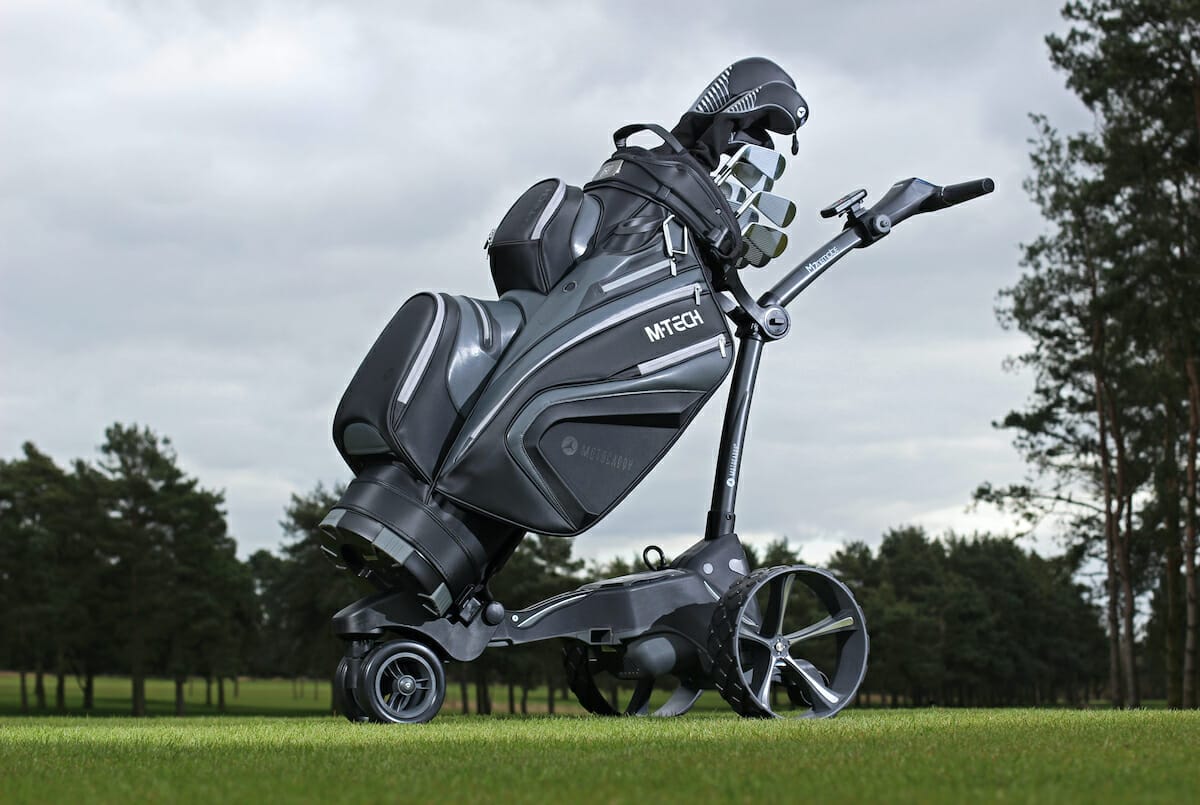 Motocaddy launches world’s first cellular enabled trolley