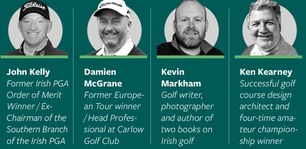 The Irish Golfer Top 100 Courses In Ireland 2021 - Irish Golfer