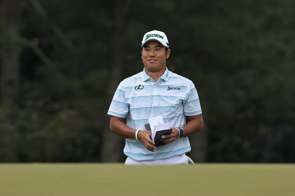 Matsuyama primed to end 455 Major wait for golf mad Japan