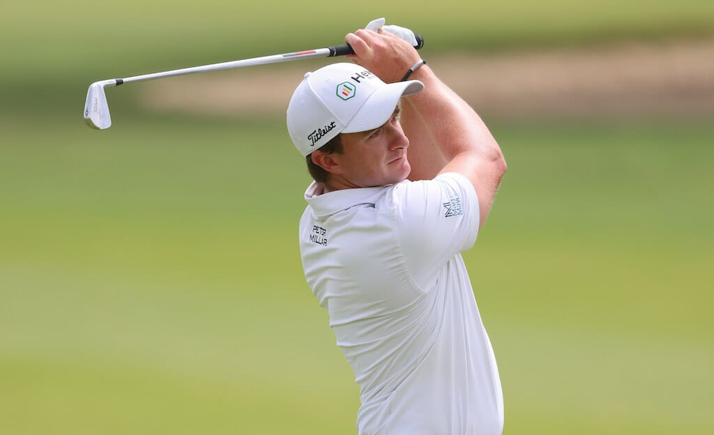 Dunne looking to get back in the swing of things after making cut in Austria