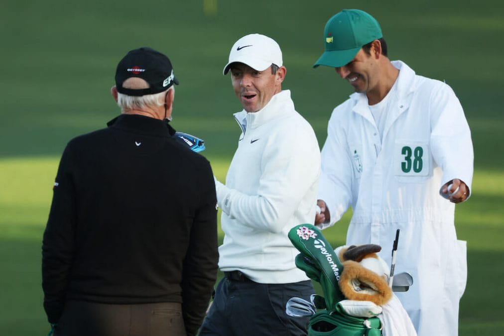Cowen can help McIlroy see the light 
