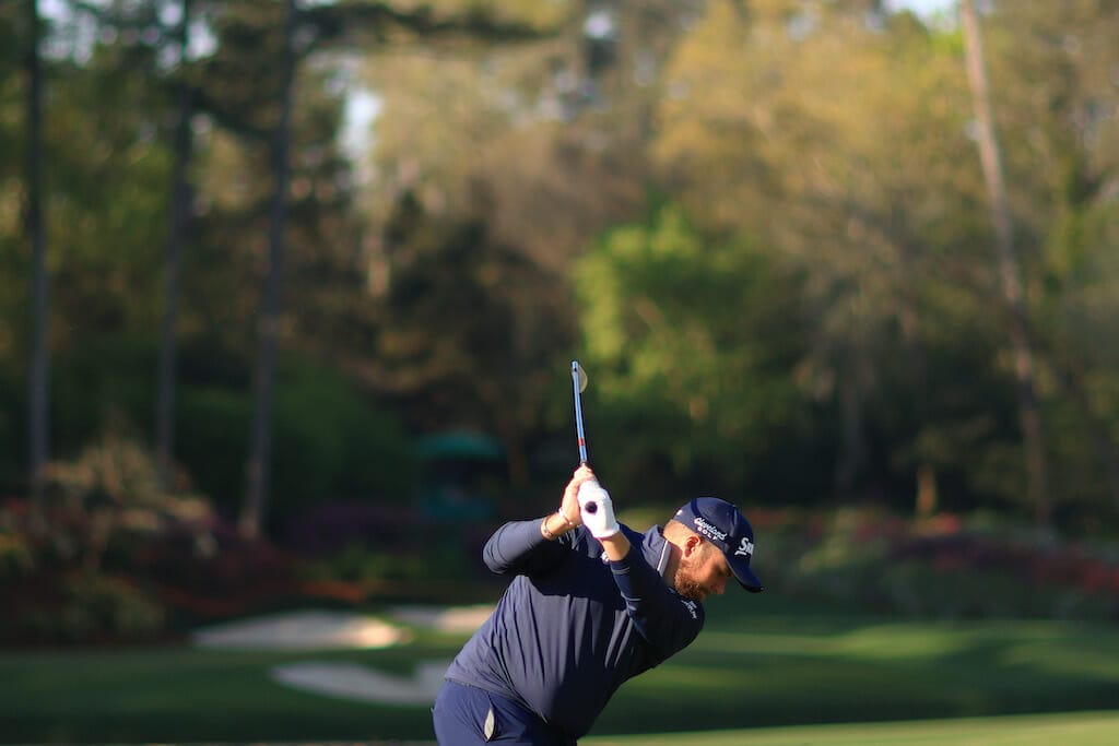 Lowry hoping for something special at Augusta