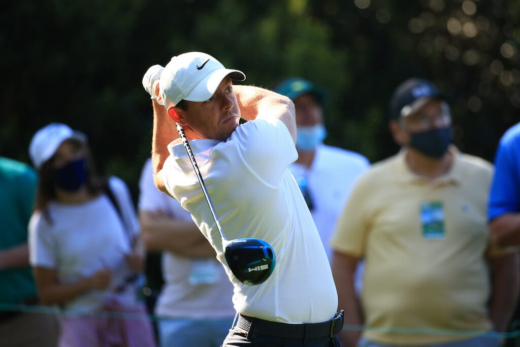 Are Grand Slam plans too grand for McIlroy this year? 