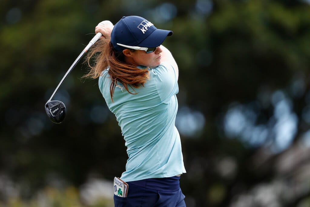 Maguire off to winning start at LPGA Match-Play