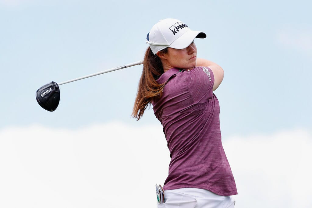 Maguire “really happy” after claiming best LPGA finish in Hawaii