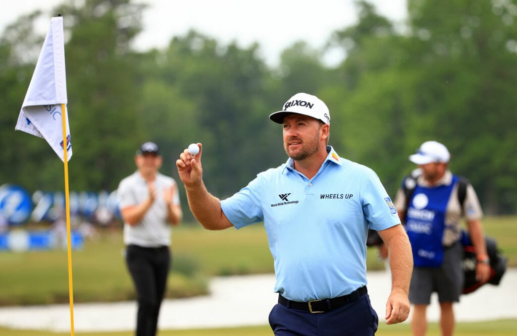 GMac 3.0 ready for PGA Tour return at the Shriners