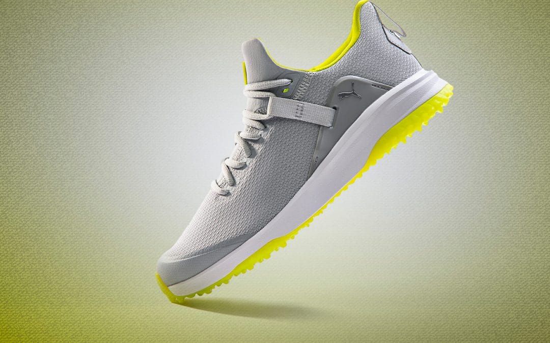 PUMA Golf launch Fusion EVO golf shoe