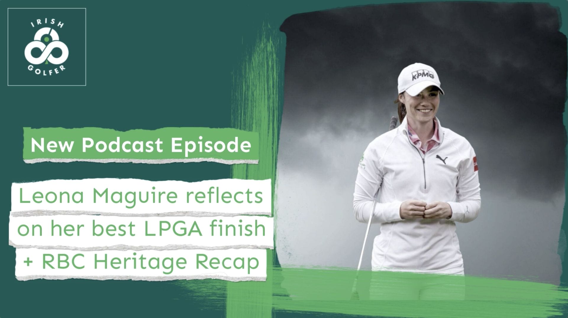 Podcast: Leona Maguire reflects on her best LPGA finish + RBC Heritage Recap