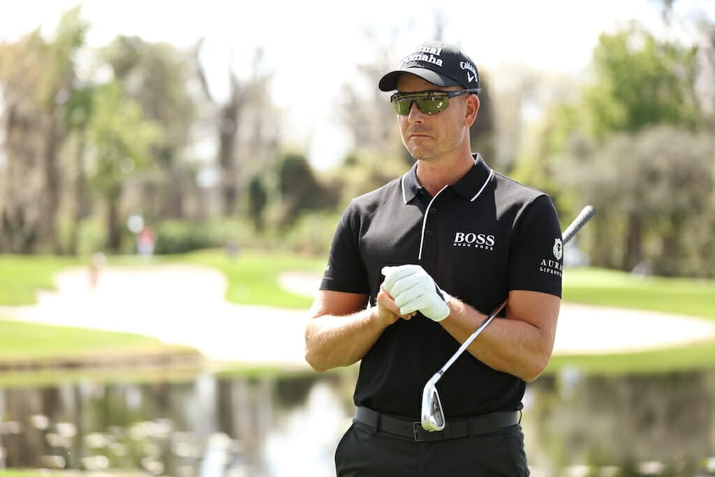 Stenson joins Westwood in ruling out Rome Ryder Cup captaincy