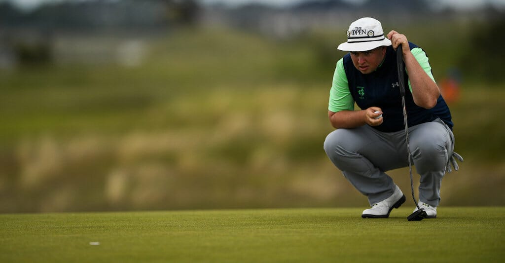 Golf’s modernised rules of amateur status set to change the game