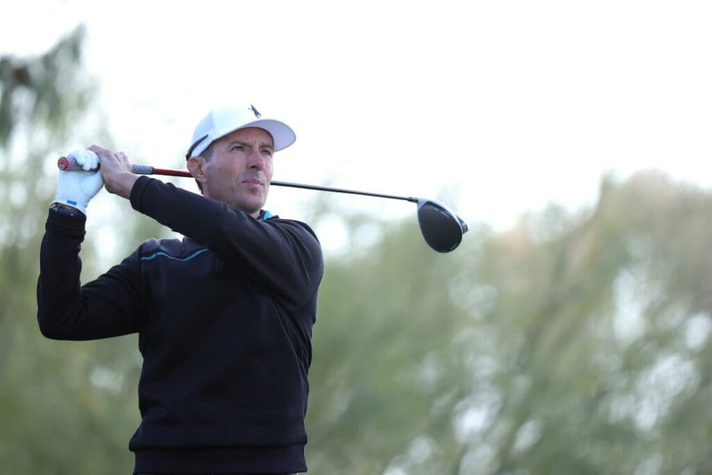 Magic Mike Weir wins maiden Champions title as Daly dunks final approach