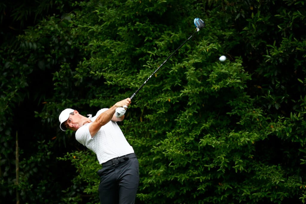 McIlroy returns to Quail Hollow refocussed on his strengths