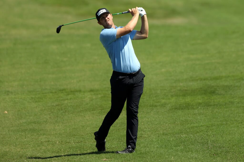 Power off to solid start as Padraig struggles at Palmetto Championship