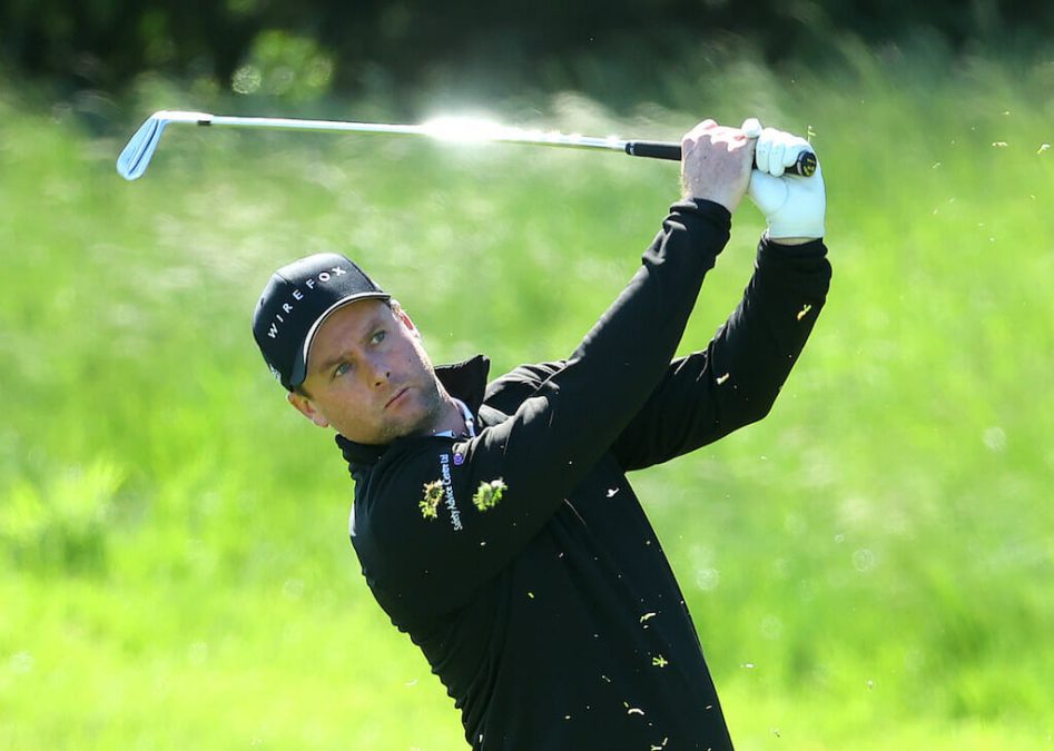 Caldwell looking to pack a low score in heading to Portugal