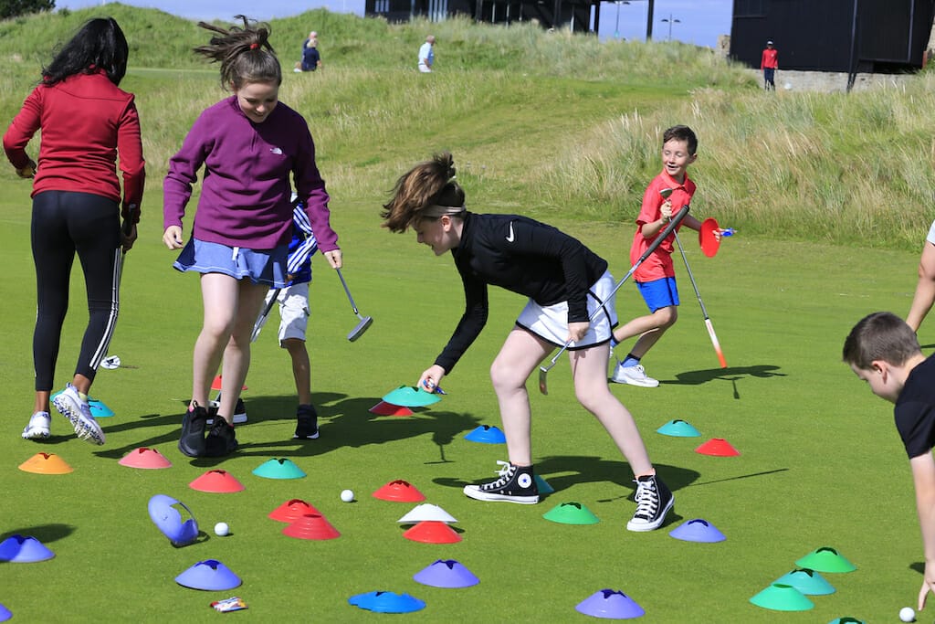 Golf Ireland and The PGA launch Activator programme