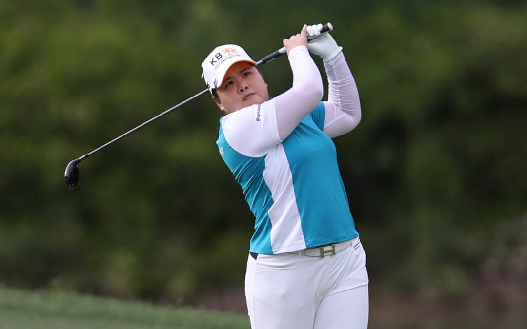 Calmness personified – two-time champ Park aiming for third US Open title
