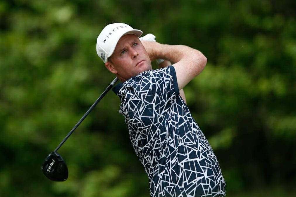 Caldwell carries Irish hopes into MyGolfLife Open