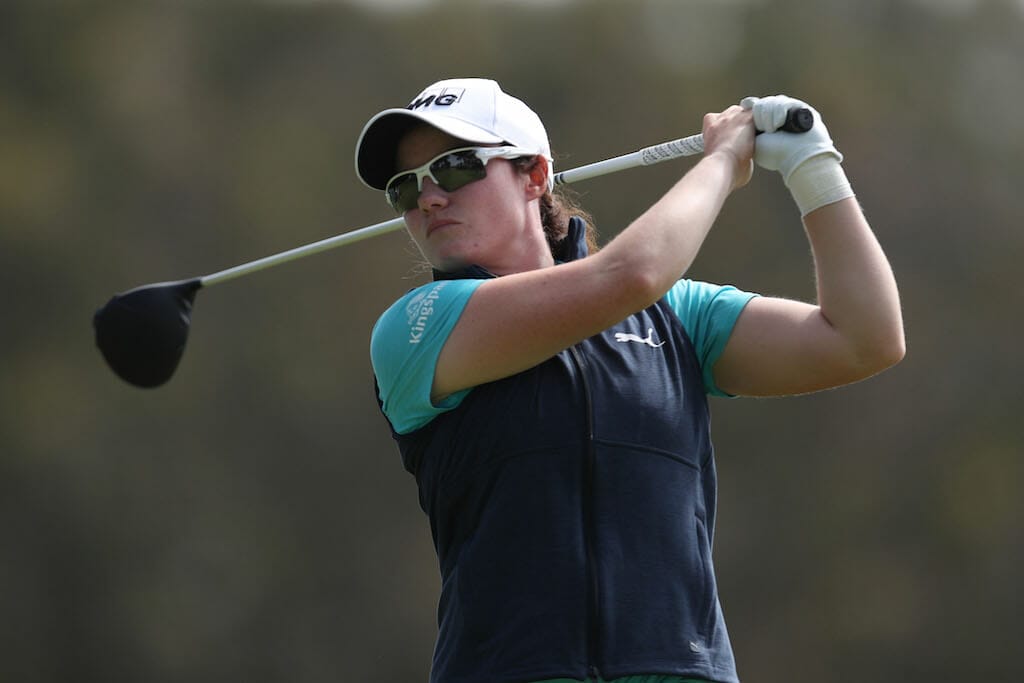 Maguire slips back at BMW Ladies Championship in South Korea