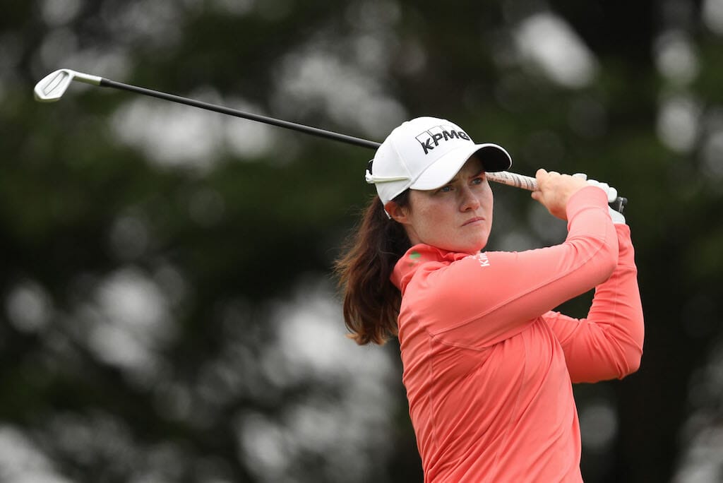 Maguire determined to learn from latest top-10 on LPGA