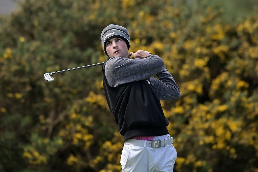 Kennedy and O’Neill break par on day one at The Amateur