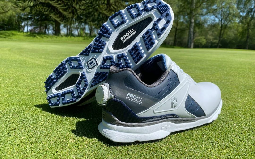 FootJoy upgrade its Pro|SL Carbon series to include BOA